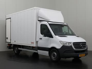 Mercedes-Benz Sprinter 316CDI Laadklep 2019 L5 H1 Diesel, Euro 6, Wit, Mercedes-Benz, Nieuw