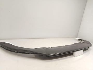 VW Golf 8 VIII 5H R-Line Voorbumper spoiler lip 5H0805915L +, Ophalen, Gebruikt, Bumper, Volkswagen