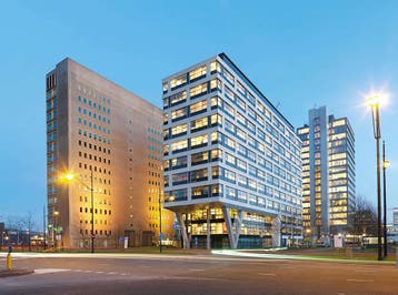 Kantoorruimte te huur Amsterdam De entree 222, Huur, Kantoorruimte