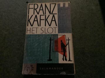 Het slot / Salamander / 35 - Franz Kafka 9789021490359, Boeken, Verzenden, Gelezen, Franz Kafka
