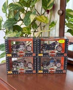 Maisto 1:18 - Model motorfiets (4) - H-D : 2000 Sportster, Nieuw