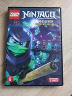 DVD - Lego - Ninjago Master Of Spinjitzu - Seizoen 5, Cd's en Dvd's, Vanaf 6 jaar, Verzenden, Gebruikt, Overige genres