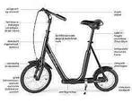 NRG loopfiets, Ophalen, Nieuw