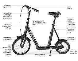NRG loopfiets, Ophalen, Nieuw