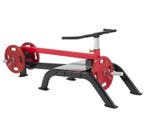 STEELFLEX PLATE LOAD STANDING T-BAR, Verzenden, Nieuw, Metaal, Rug