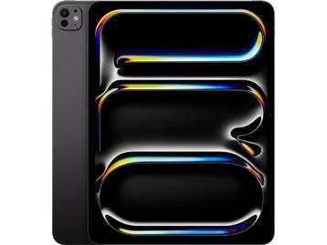 Apple iPad Pro 13 256GB - wifi, model 2025 - spacezwart, Verzenden, Zo goed als nieuw