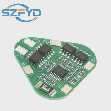 3S 12V Lithium Batterij Beschermingsbord (BMS) - 8A Overchar, Verzenden, Nieuw