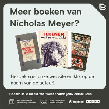 ANDERE KIJK OP, EEN. AFVALLEN 9789060847503 Nicholas Meyer, Verzenden, Gelezen, Nicholas Meyer