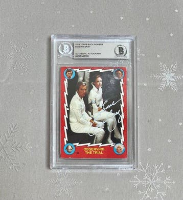 Buck Rogers In the 25th Century - Buck Rogers - TOPPS 1979 -, Nieuw