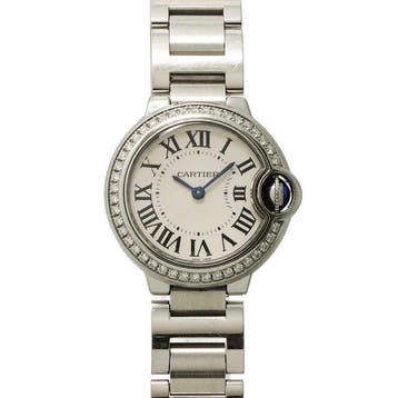 Cartier - Ballon Bleu - W4BB0015 - Dames - 2010-2020, Nieuw