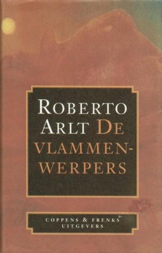 VLAMMENWERPERS 9789071127427 R. Arlt, Boeken, Romans, Zo goed als nieuw, Verzenden