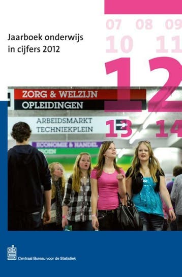 Jaarboek onderwijs in cijfers 2012 9789035720626, Verzenden, Zo goed als nieuw