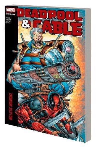 Deadpool & Cable Modern Era Epic Collection: Ballistic, Verzenden, Nieuw