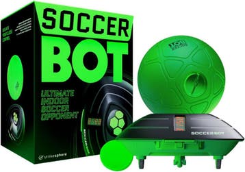 Voetbal Bot Indoor Training | 6+ jaar | Laatste Stuk!, Sport en Fitness, Voetbal, Maat XS of kleiner, Ophalen of Verzenden, Zo goed als nieuw