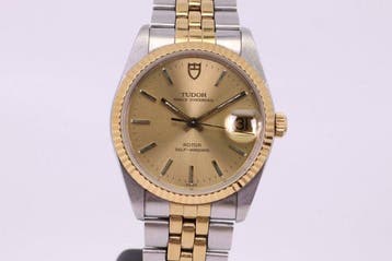 Tudor - Prince Oysterdate - Zonder minimumprijs - 74033 |