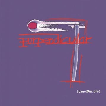 lp nieuw - deep purple - PURPENDICULAR (nieuw), Cd's en Dvd's, Verzenden, Zo goed als nieuw, Overige formaten