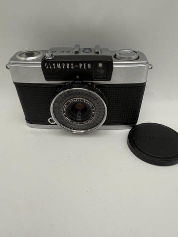 Olympus PEN EE-3 Halfkleinbeeldcamera, Nieuw