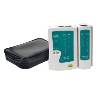 Kabeltester | ProCable (RJ45/RJ11/RJ12), Verzenden, Nieuw