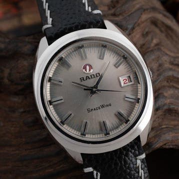 Rado - SpaceWing - Zonder minimumprijs - 733982 - Heren -, Nieuw