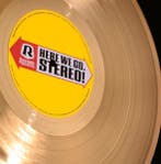 lp nieuw - Racoon - Here We Go, Stereo! (coloured vinyl), Cd's en Dvd's, Verzenden, Zo goed als nieuw