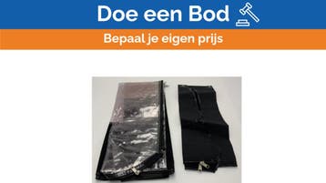 Bieden: Quicksilver Activ 505 Cabin Enclosure, Ophalen of Verzenden, Nieuw, Zeilboot of Motorboot