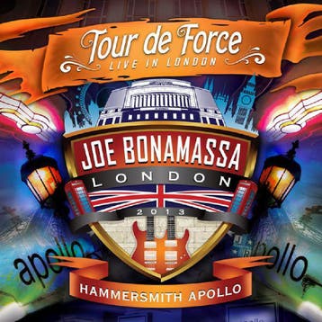 cd - Joe Bonamassa - Tour De Force - Live In London - Ham..., Verzenden, Zo goed als nieuw