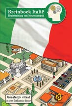 Neurocampus Breinboek Italie 9789076106519, Verzenden, Gelezen