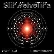 cd - Slik Helvetika - Hafnium, Verzenden, Nieuw in verpakking
