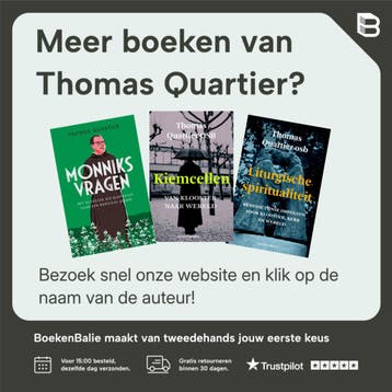 Liturgische spiritualiteit - Thomas Quartier 9789089720573, Verzenden, Gelezen, Thomas Quartier
