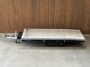 Hulco Multi-/Autotransporter CARAX-2 440x207 3000kg, Nieuw