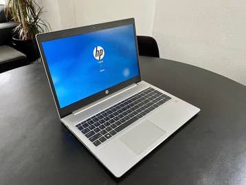 HP ProBook 450 G6 - i5 Generatie 8 - 15 inch, 256GB, Ophalen of Verzenden, Zo goed als nieuw, HP
