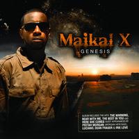 cd - Maikal X - Genesis, Cd's en Dvd's, Verzenden, Zo goed als nieuw