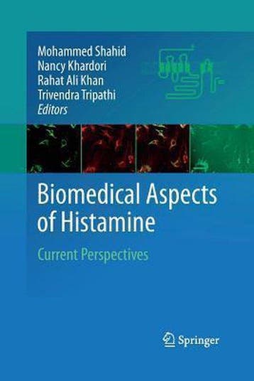 9789401784993 Biomedical Aspects of Histamine, Verzenden, Nieuw, Nancy Khardori