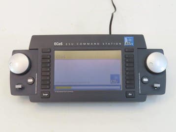 ESU N, H0, 0 - 50200 - Digitale besturingseenheid (1) - ECoS, Hobby en Vrije tijd, Nieuw