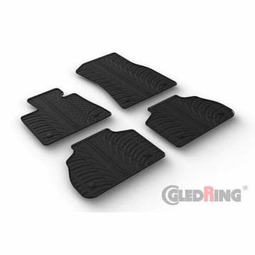 Rubbermatten passend voor BMW X7 G07 vierdelig inclusief ..., Verzenden, Nieuw