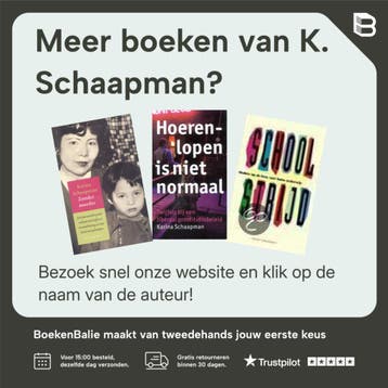 Zonder moeder - K. Schaapman 9789050187275, Verzenden, Gelezen, K. Schaapman