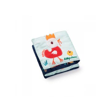 Lilliputiens Boerderij vouwboek kar van €16,50 voor €8,25, Ophalen of Verzenden, Nieuw