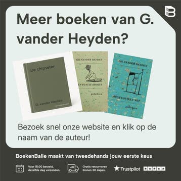 Beloofd is beloofd / Koetjes reeks 9789061776772, Verzenden, Gelezen, G. vander Heyden