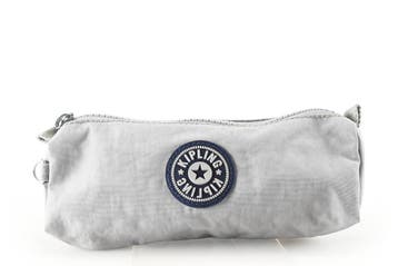 Kipling Etui Wit, Verzenden, Zo goed als nieuw