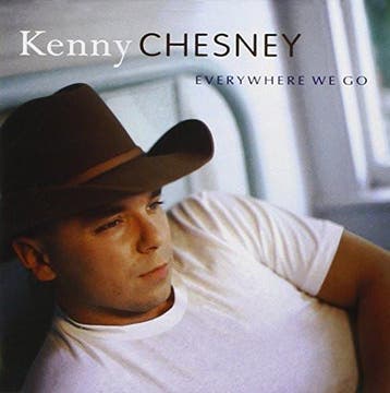 Kenny Chesney - Everywhere We Go, Ophalen of Verzenden, Gebruikt