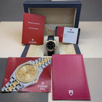 Tudor - Classic Date Automatic - Heren - 2000-2010
