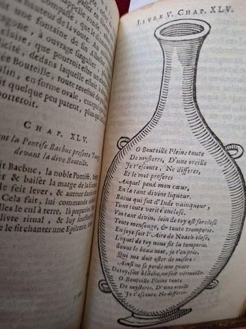 François Rabelais - Les Oeuvres de M. François Rabelais,