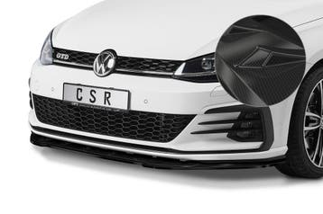 Cupspoiler voor VW Golf 7 GTI / GTD CSL345-C, Verzenden, Nieuw