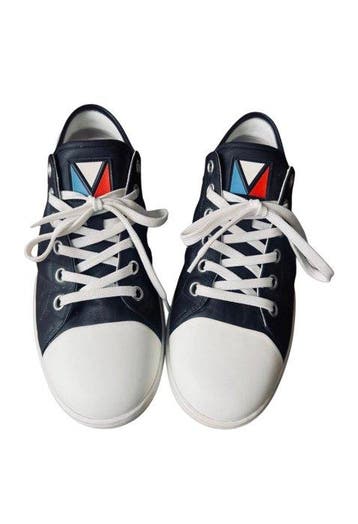 Louis Vuitton - High-top sneakers - Maat: EU 41, Nieuw