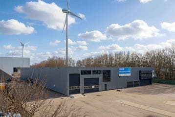 Bedrijfsruimte, Loods te huur Amsterdam Amerikahavenweg 42, Huur, Bedrijfsruimte