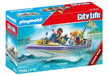 Playmobil Huwelijksreis - 71366 (In doos), Verzenden, Zo goed als nieuw