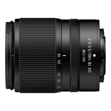 Nikon Z DX 18-140mm f/3.5-6.3 VR objectief - Tweedehands, Verzenden, Gebruikt, Nikon, Standaardlens