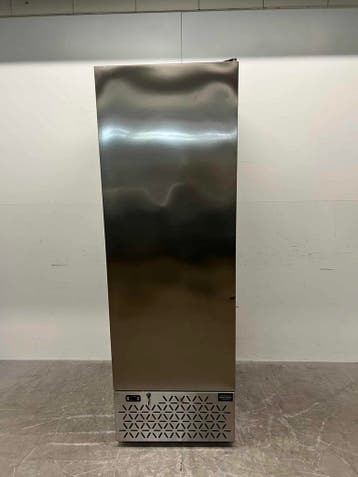 RVS Combisteel Schepijsbewaarkast Vriezer 658 liter 230V, Ophalen of Verzenden, Gebruikt