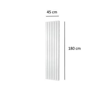 Designradiator Plieger Cavallino Retto Dubbel 1162 Watt, Ophalen of Verzenden, Nieuw