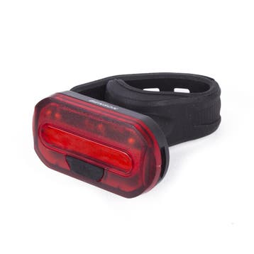 Benson Compact fiets achterlicht - 15 COB LEDs - rood -..., Ophalen of Verzenden, Nieuw